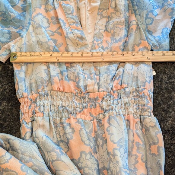 Anthropologie The Somerset Jumpsuit: Organza Edition - Picture 5 of 10